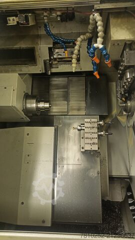 Turning automatic lathe CITIZEN C32 VIII