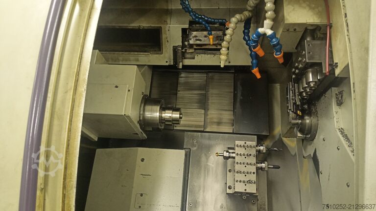 Turning automatic lathe CITIZEN C32 VIII