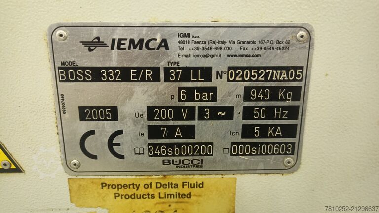 Turning automatic lathe CITIZEN C32 VIII