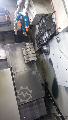 Turning automatic lathe CITIZEN C32 VIII