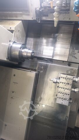 Turning automatic lathe CITIZEN C32 VIII