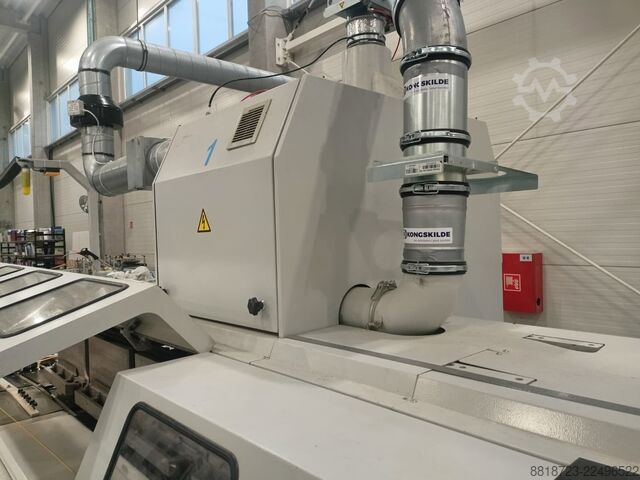 Perfect binder Wohlenberg City e 6000