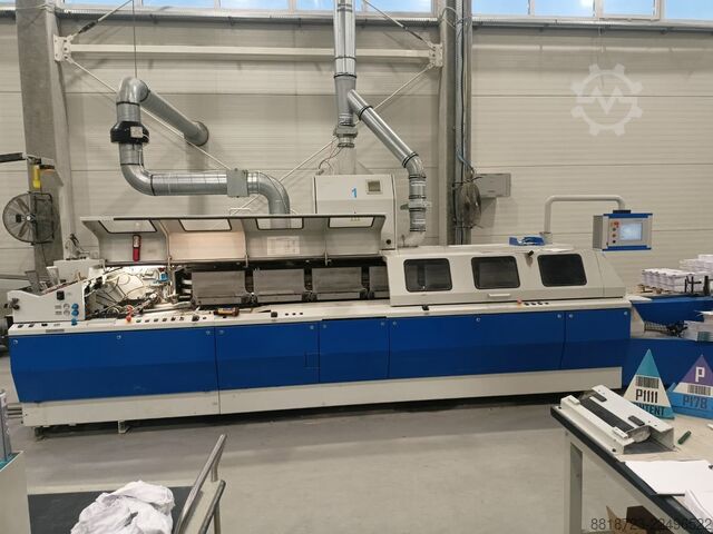 Perfect binder Wohlenberg City e 6000