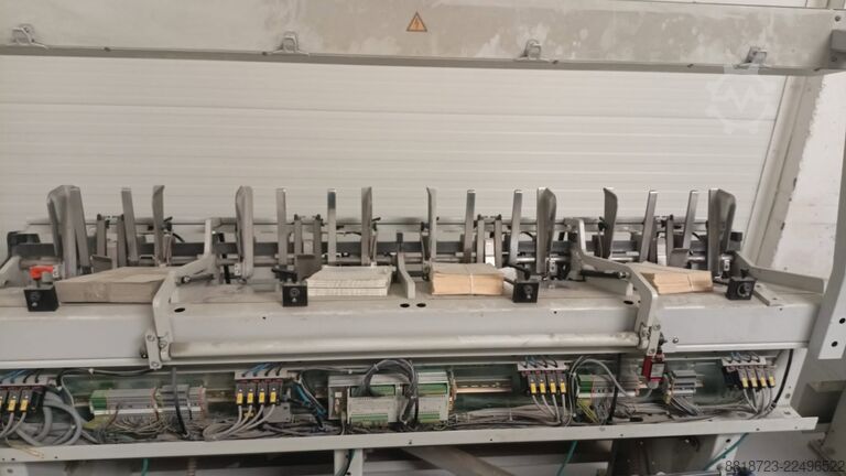 Perfect binder Wohlenberg City e 6000