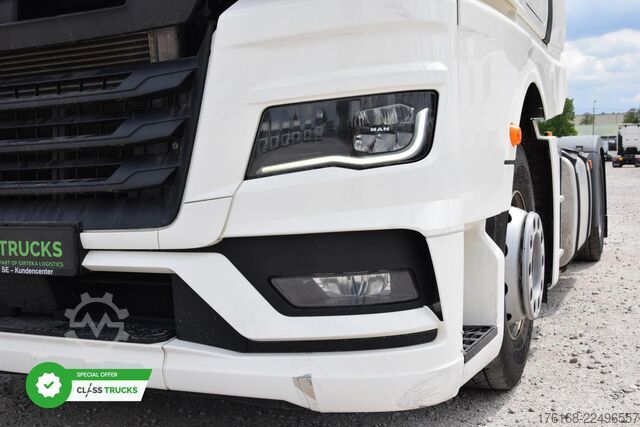 Standard tractor unit MAN TGX 18.470 GX