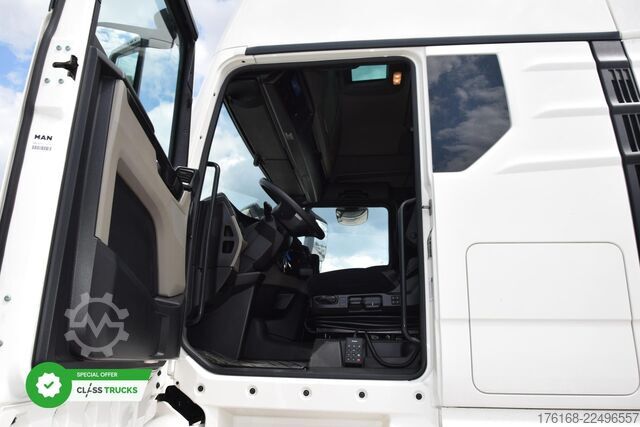 Standard tractor unit MAN TGX 18.470 GX