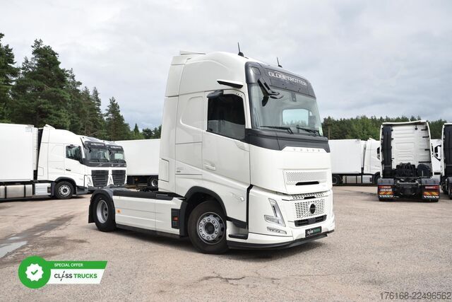 Standard tractor unit VOLVO FH 460 AERO XL ACC i-Save I-ParkCool