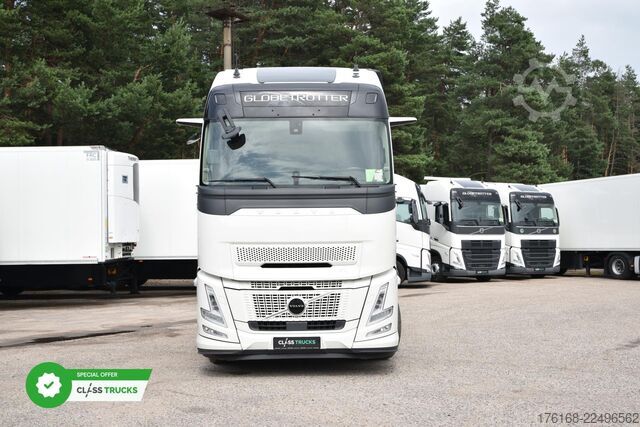 Standard tractor unit VOLVO FH 460 AERO XL ACC i-Save I-ParkCool