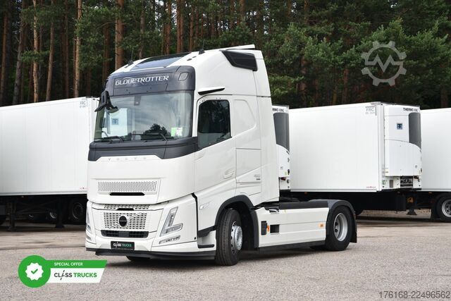 Standard tractor unit VOLVO FH 460 AERO XL ACC i-Save I-ParkCool
