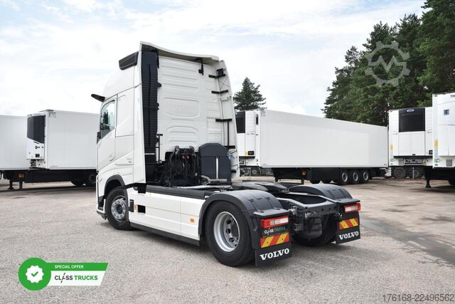 Standard tractor unit VOLVO FH 460 AERO XL ACC i-Save I-ParkCool