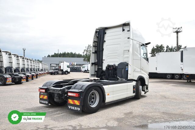 Standard tractor unit VOLVO FH 460 AERO XL ACC i-Save I-ParkCool