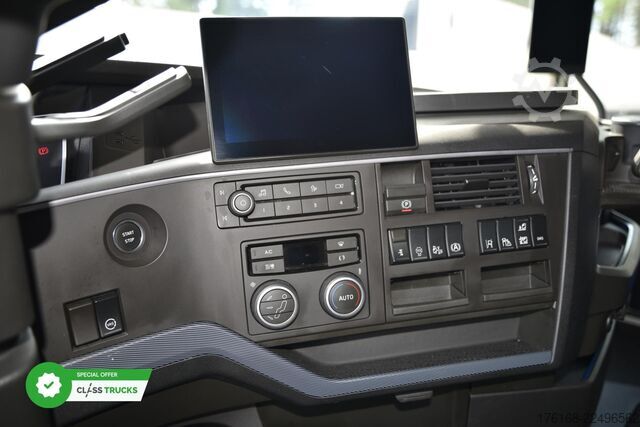 Standard tractor unit VOLVO FH 460 AERO XL ACC i-Save I-ParkCool