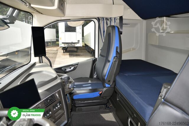 Standard tractor unit VOLVO FH 460 AERO XL ACC i-Save I-ParkCool