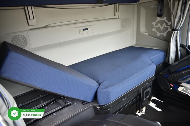 Standard tractor unit VOLVO FH 460 AERO XL ACC i-Save I-ParkCool