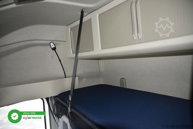 Standard tractor unit VOLVO FH 460 AERO XL ACC i-Save I-ParkCool
