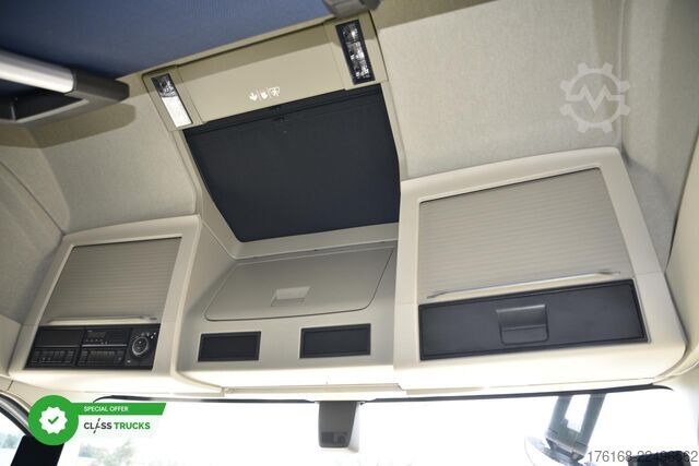 Standard tractor unit VOLVO FH 460 AERO XL ACC i-Save I-ParkCool