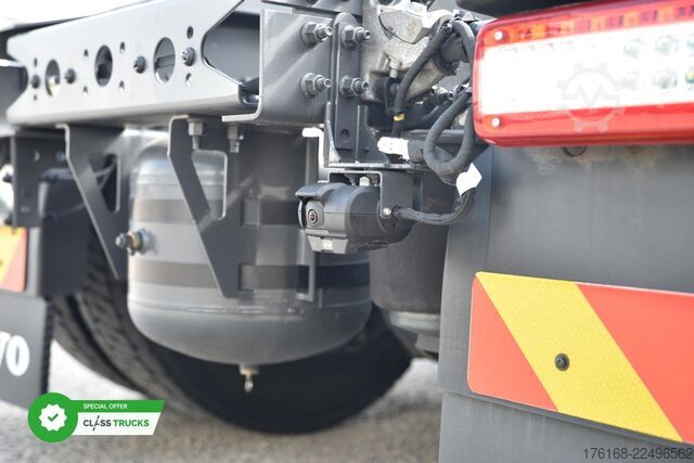 Standard tractor unit VOLVO FH 460 AERO XL ACC i-Save I-ParkCool