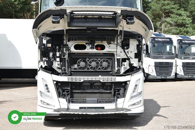 Standard tractor unit VOLVO FH 460 AERO XL ACC i-Save I-ParkCool