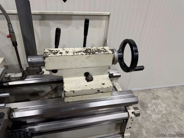 Center lathe Dalian CDS 6232
