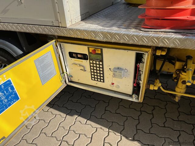 Working platform Ruthmann TB 220 ( 10209 )