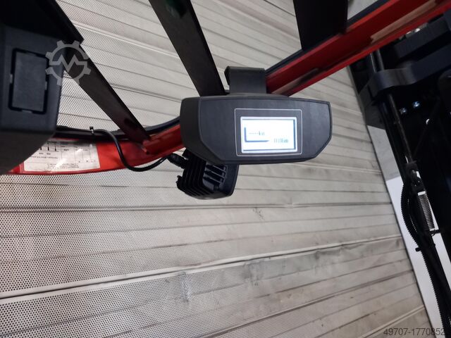 Manual stacker BT RRE160 1,6t 6200mm