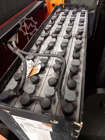 Manual stacker BT RRE160 1,6t 6200mm