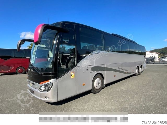 Motor coach SETRA S 517 HD/S516/Tourismo/Travego/R08/59 Sitze