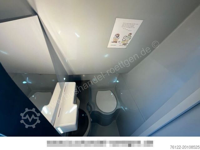 Motor coach SETRA S 517 HD/S516/Tourismo/Travego/R08/59 Sitze