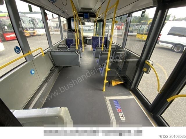 City bus MERCEDES-BENZ O 530 Citaro/Klima/EEV/A20/A21 Lion?s City