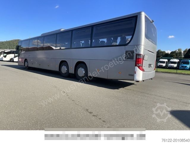 Intercity bus SETRA S417UL/S417GT-UL/O550/O560/