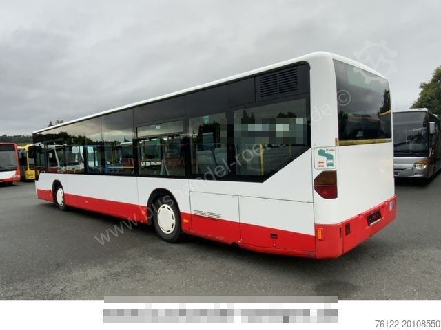 City bus MERCEDES-BENZ O 530 Citaro / A20 / A21 Lion?s City