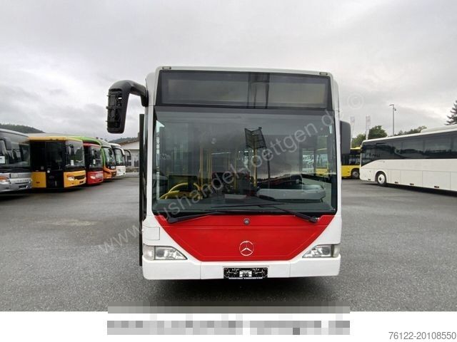 City bus MERCEDES-BENZ O 530 Citaro / A20 / A21 Lion?s City