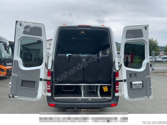 Kleinbus MERCEDES-BENZ Sprinter 45 LL/ Klima/ Euro6/ 516/ 3-Punktgurte