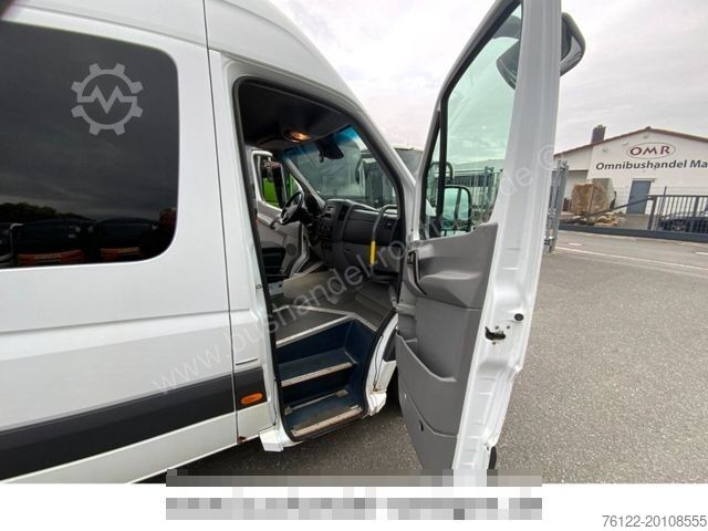 Kleinbus MERCEDES-BENZ Sprinter 45 LL/ Klima/ Euro6/ 516/ 3-Punktgurte