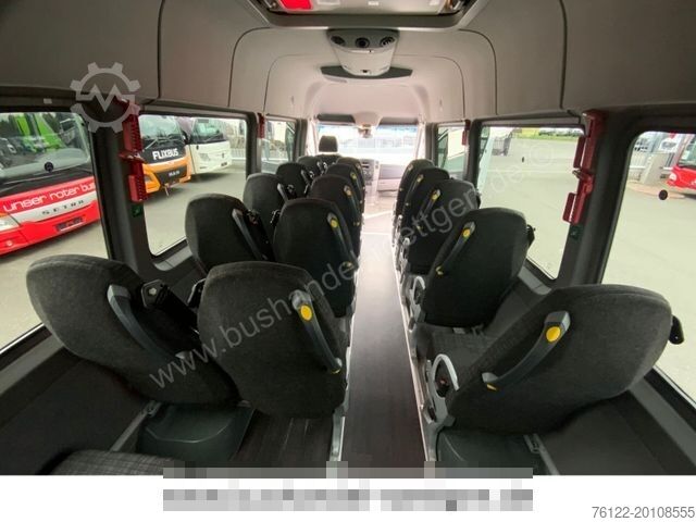 Kleinbus MERCEDES-BENZ Sprinter 45 LL/ Klima/ Euro6/ 516/ 3-Punktgurte