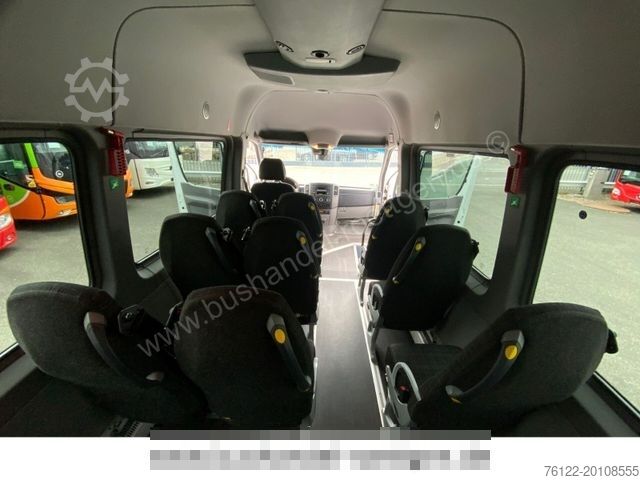 Minibus MERCEDES-BENZ Sprinter 45 LL/ Klima/ Euro6/ 516/ 3-Punktgurte