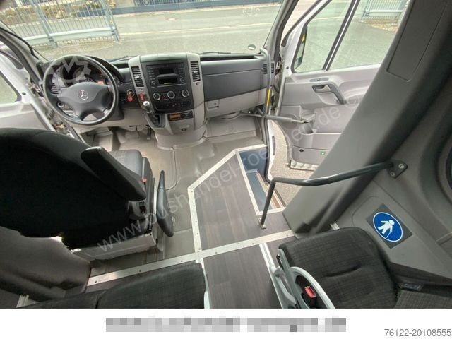Kleinbus MERCEDES-BENZ Sprinter 45 LL/ Klima/ Euro6/ 516/ 3-Punktgurte