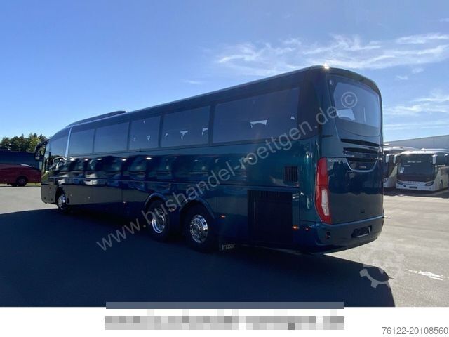 Reisebus SCANIA Irizar i6 / 59 Sitze / Travego / Tourismo / 517