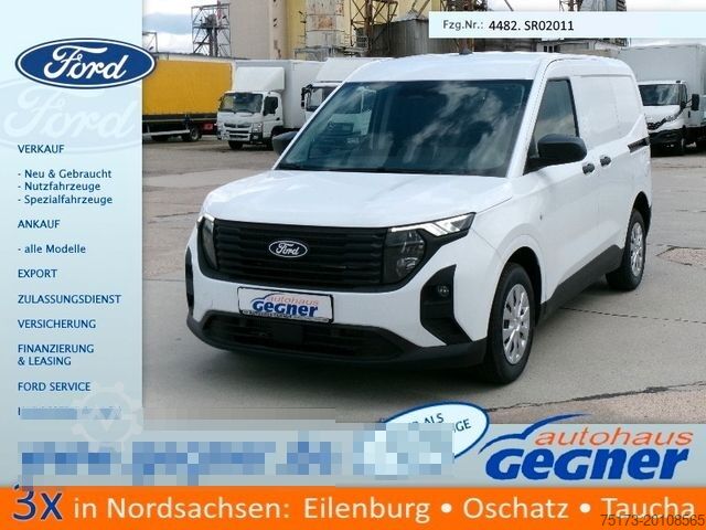 Panel van FORD Transit Courier Trend 1.5L EcoBl 2xS-Tür WiPa