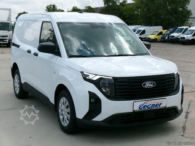 Kastenwagen FORD Transit Courier Trend 1.5L EcoBl 2xS-Tür WiPa