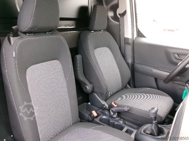 Panel van FORD Transit Courier Trend 1.5L EcoBl 2xS-Tür WiPa