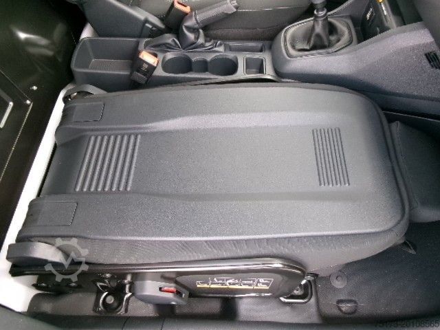 Kastenwagen FORD Transit Courier Trend 1.5L EcoBl 2xS-Tür WiPa