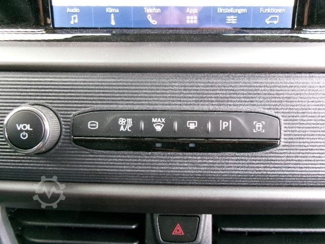 Panel van FORD Transit Courier Trend 1.5L EcoBl 2xS-Tür WiPa