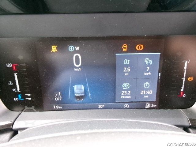 Kastenwagen FORD Transit Courier Trend 1.5L EcoBl 2xS-Tür WiPa