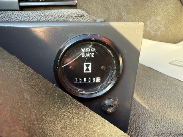 LKW mit Pritsche (offen) RENAULT Premium Lander Pritsche mit Kran FASSI