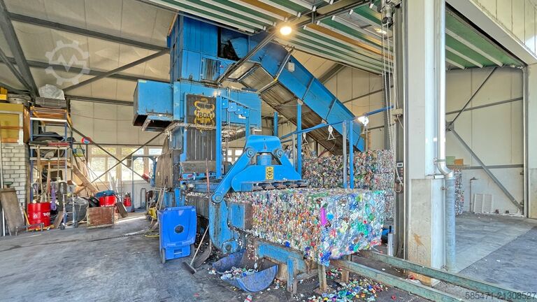 Ballenpresse BOA 2040.S. 4V (6) 71.30