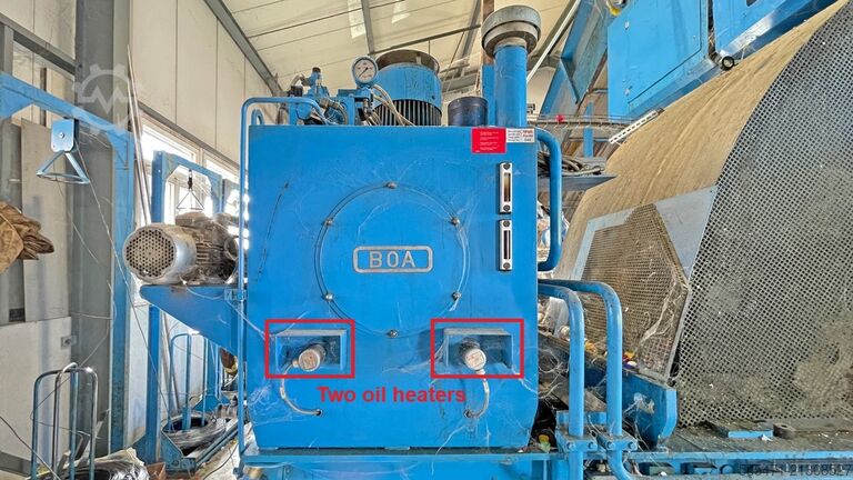 Ballenpresse BOA 2040.S. 4V (6) 71.30