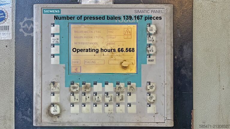 Ballenpresse BOA 2040.S. 4V (6) 71.30