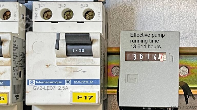 Ballenpresse BOA 2040.S. 4V (6) 71.30