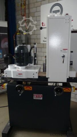 Sheet metal deburring machine Timesavers 225 WRD